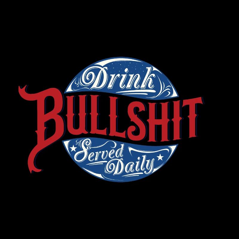 BULLSHIT Tee Shirts