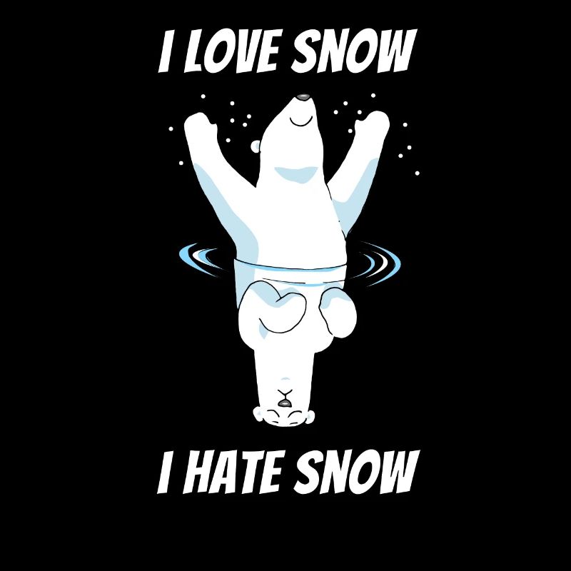 Bipolar Polar Bear Bipolar Bear Arctic Depressive