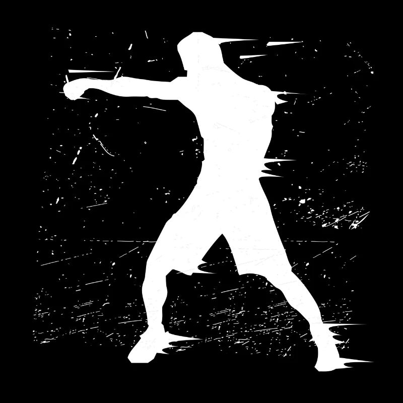 Boxen Boxer Schlag Boxkampf Boxhandschuhe Hobby