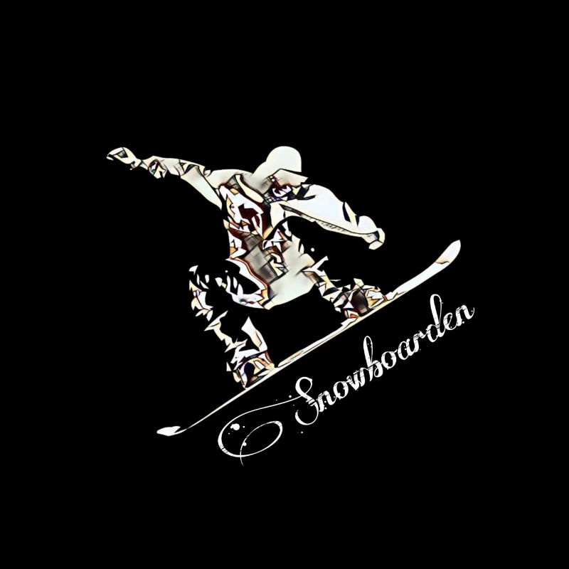 Snowboard