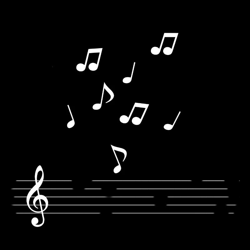 Notes de musique