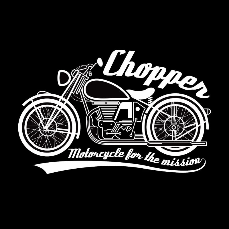 Vélo Chopper