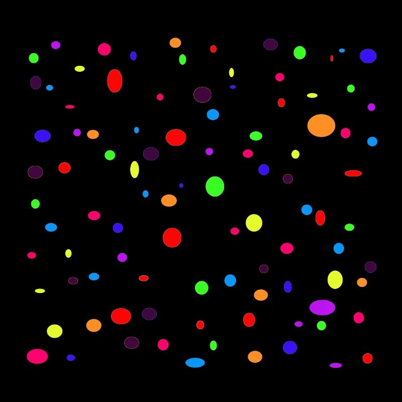 Carnaval de confettis