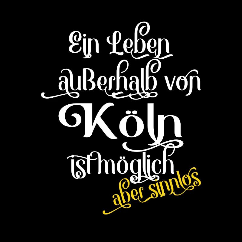 Koeln Ein Leben ausserhalb von Koeln ist moeglich!