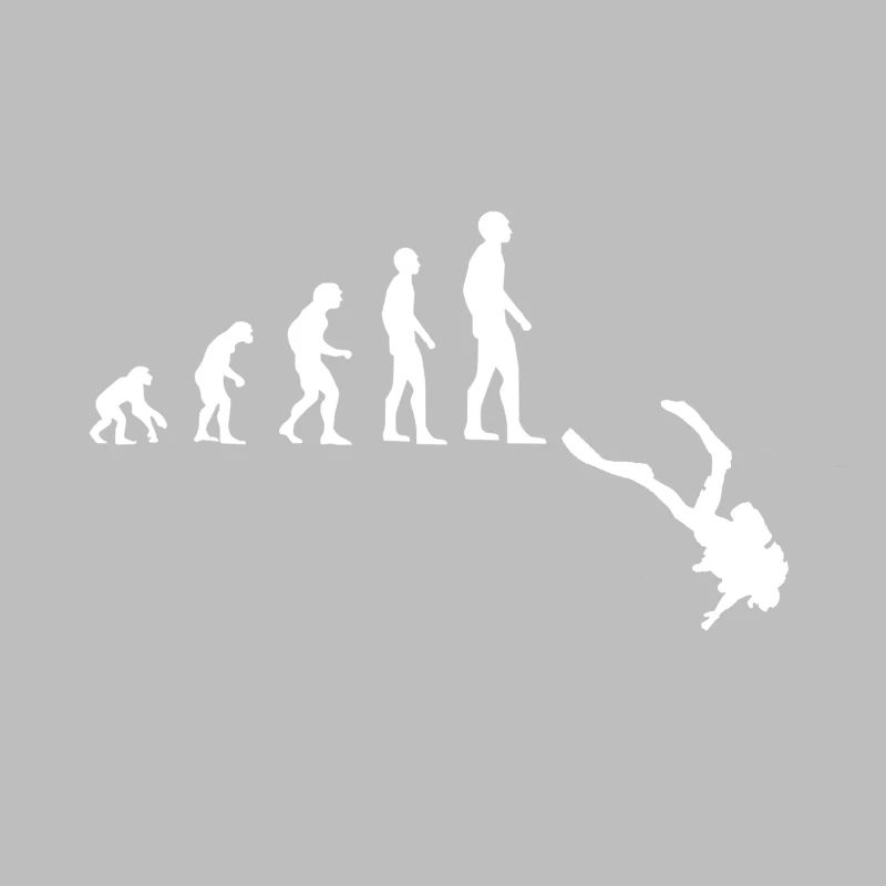 Plongée Plongeur Evolution Idée de cadeau