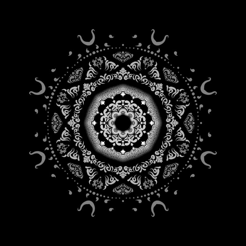 Mandala Classique No.1