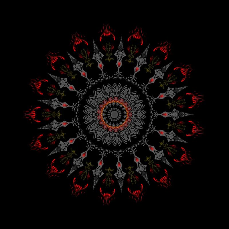 Mandala Classique No.28