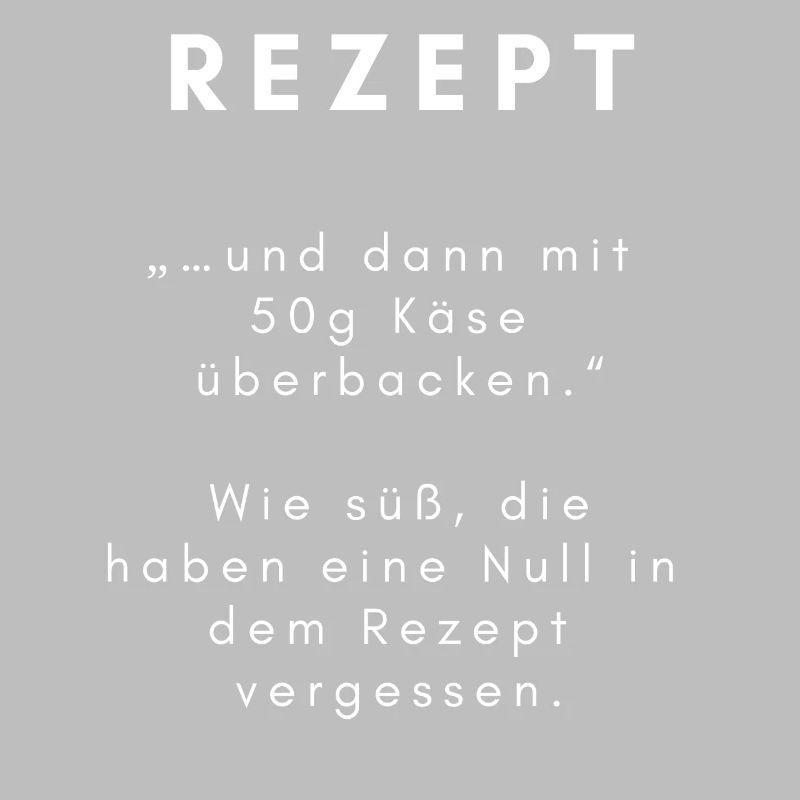Coole Geschenkidee fur Menschen die gerne essen