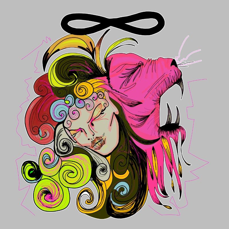 La force | La conception du tarot de puissance