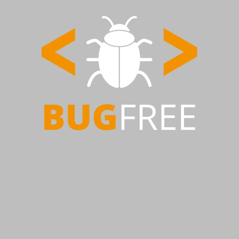 Bugfree Error Free Programmer Code Geek