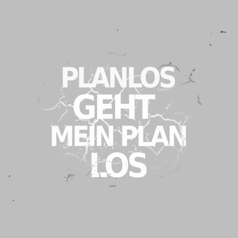 Sans plan, mon plan commence