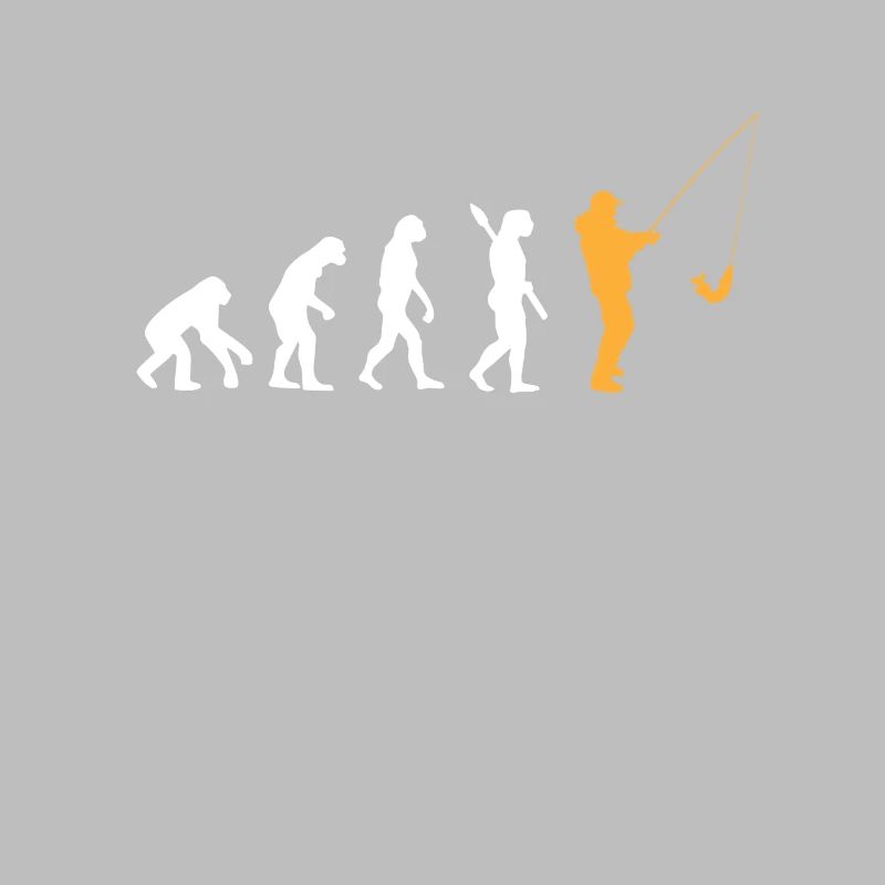 EVOLUTION ANGLER FISHER EVOLUTION ANGLER DESIGN