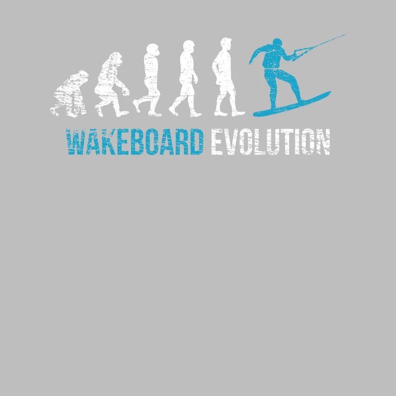 Wakeboarder Evolution