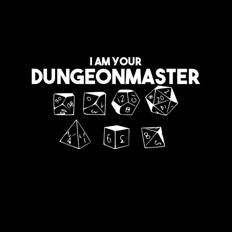 Maître de donjon | Cadeau de jeu de table RPG sur table