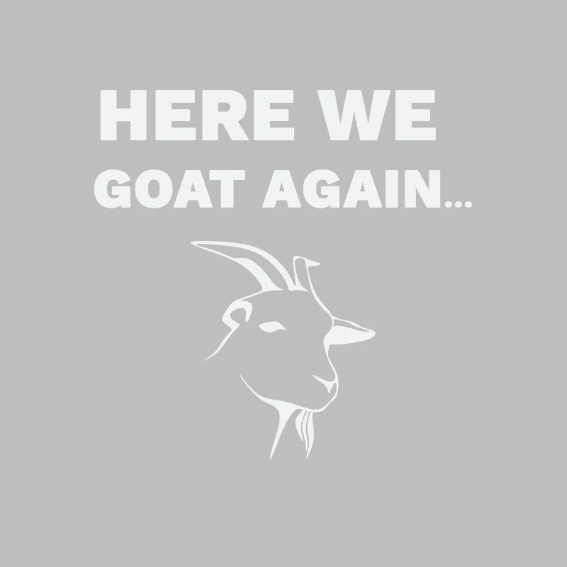Everything is better with goats!