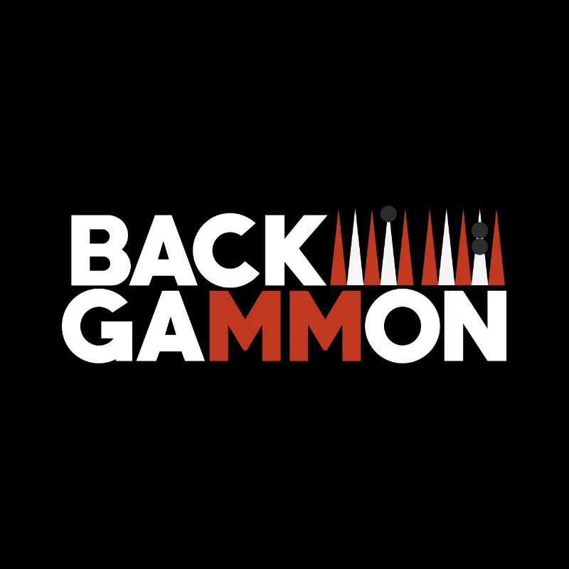 Backgammon Brettspiel Geschenk