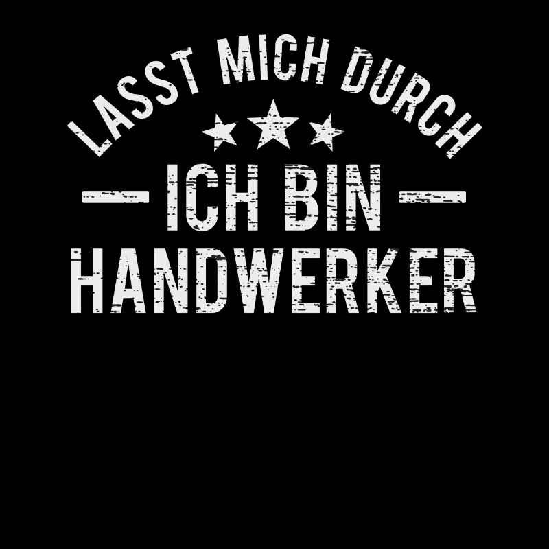 Handwerker Handwerk