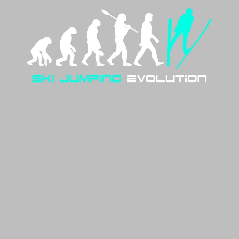 Saut à ski Evolution