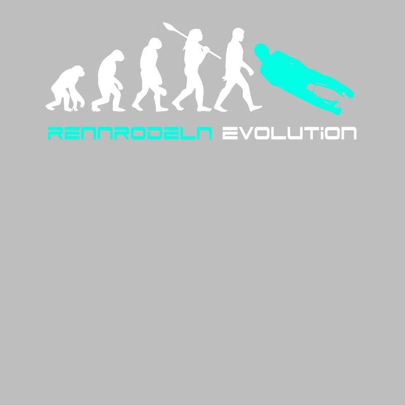 Luge de course Evolution