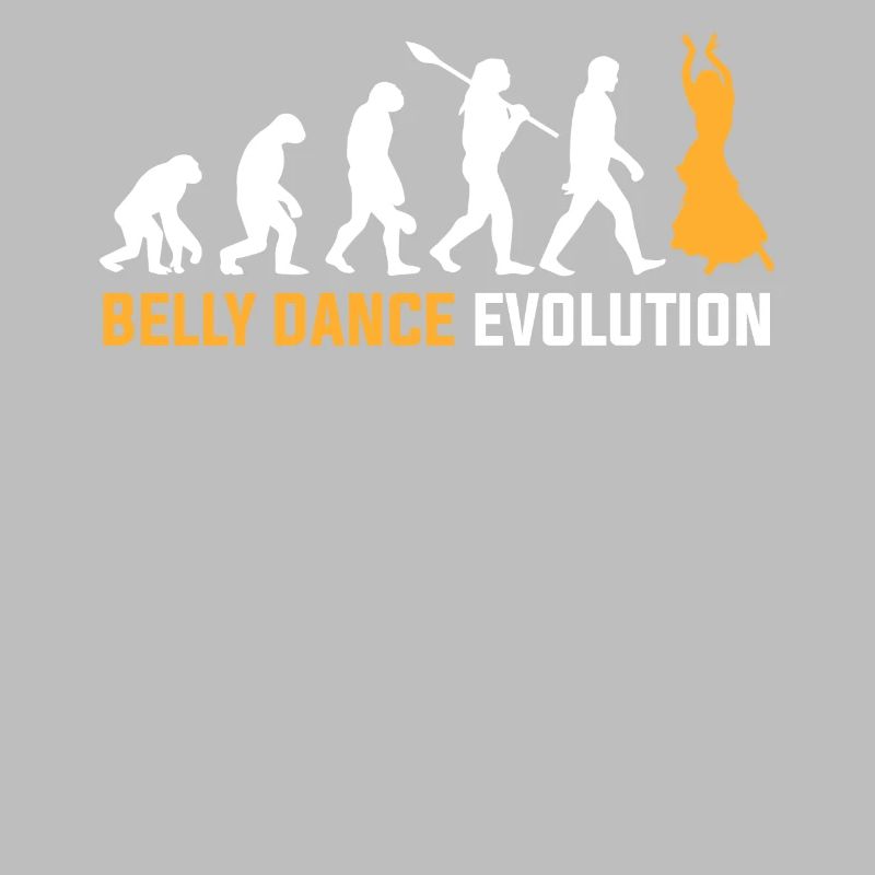 Evolution de la danse du ventre