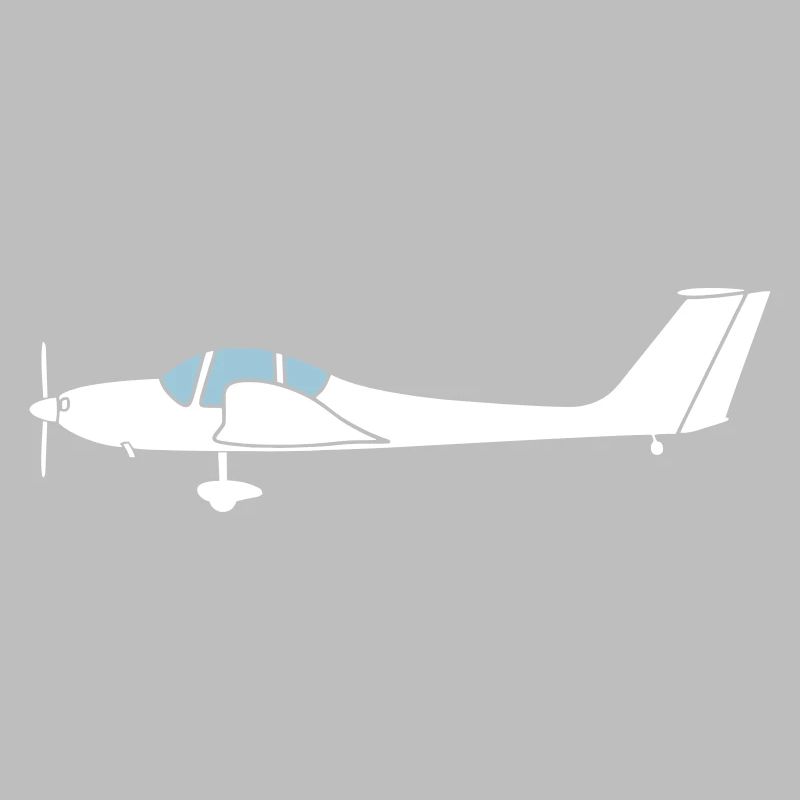 Grob109 Motorglider TMG glider glider