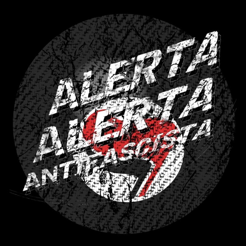 Antifa Billard Alerta Alerta