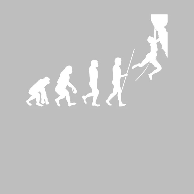 Evolution de l'escalade