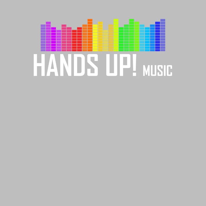 Hands Up Music Dancecore Techno