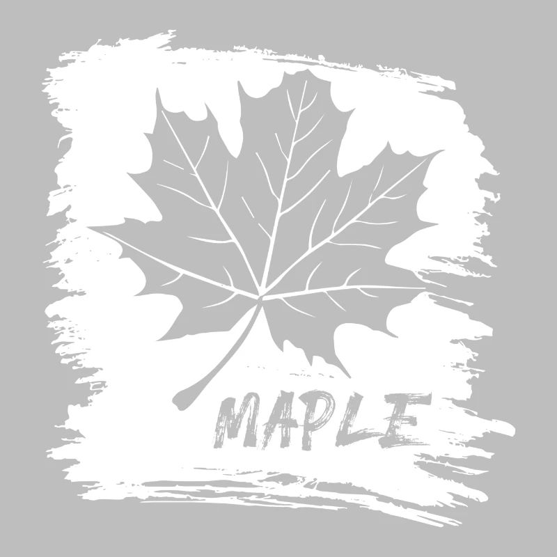Maple. Canada. Leaf.