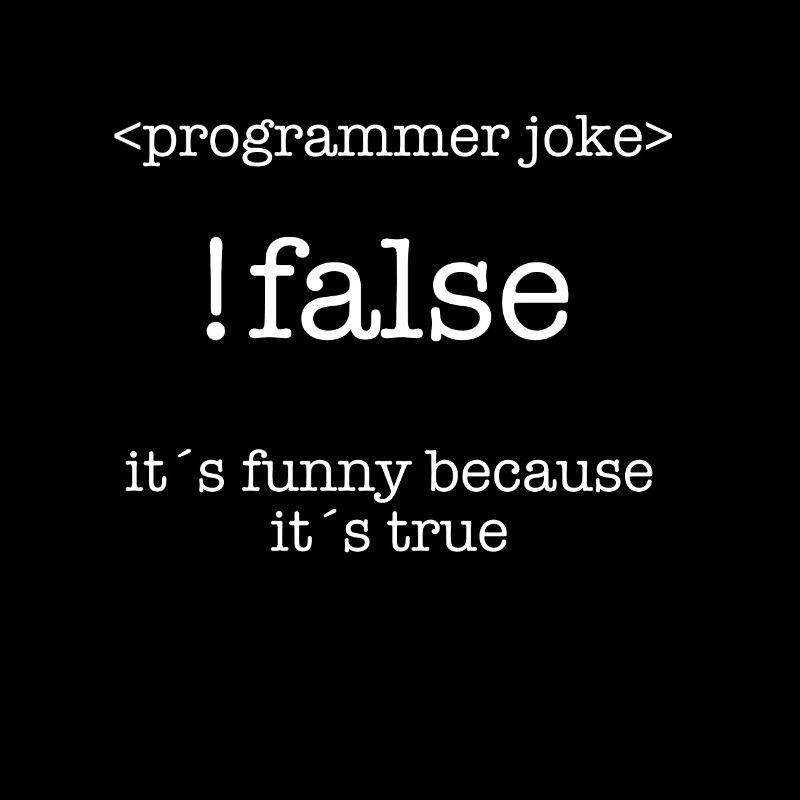 blague de programmeur