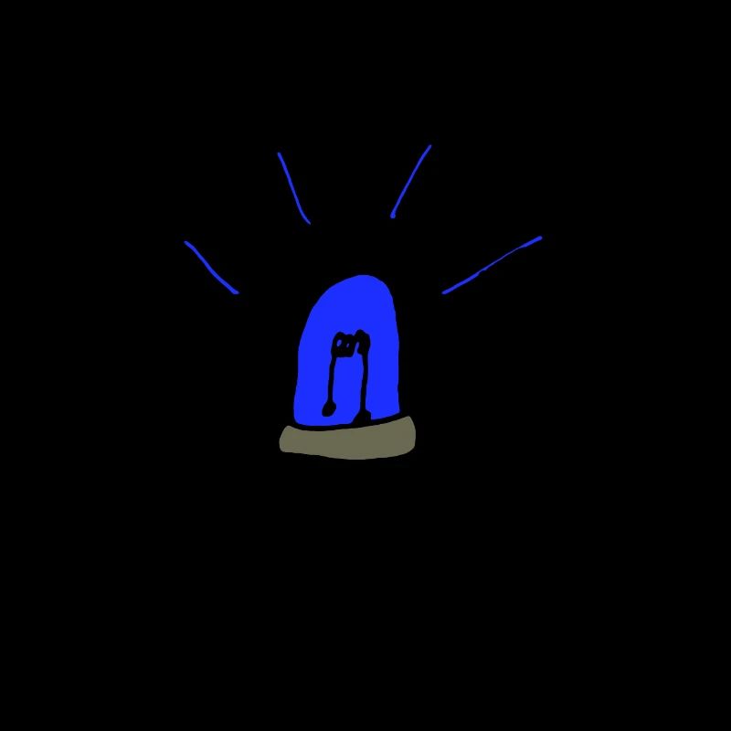 blue light