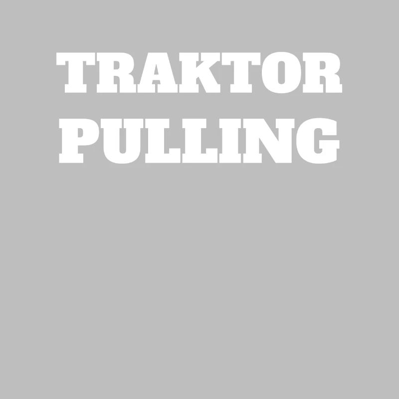 Traktor Pulling