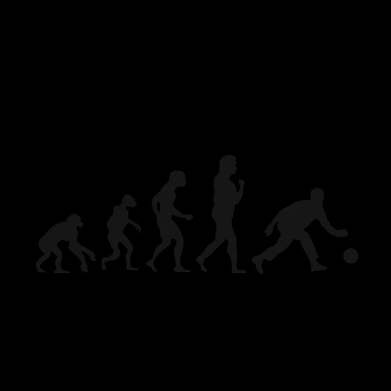 Kegel Evolution Bowling Entwicklung