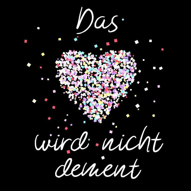 Das Herz wird nicht dement