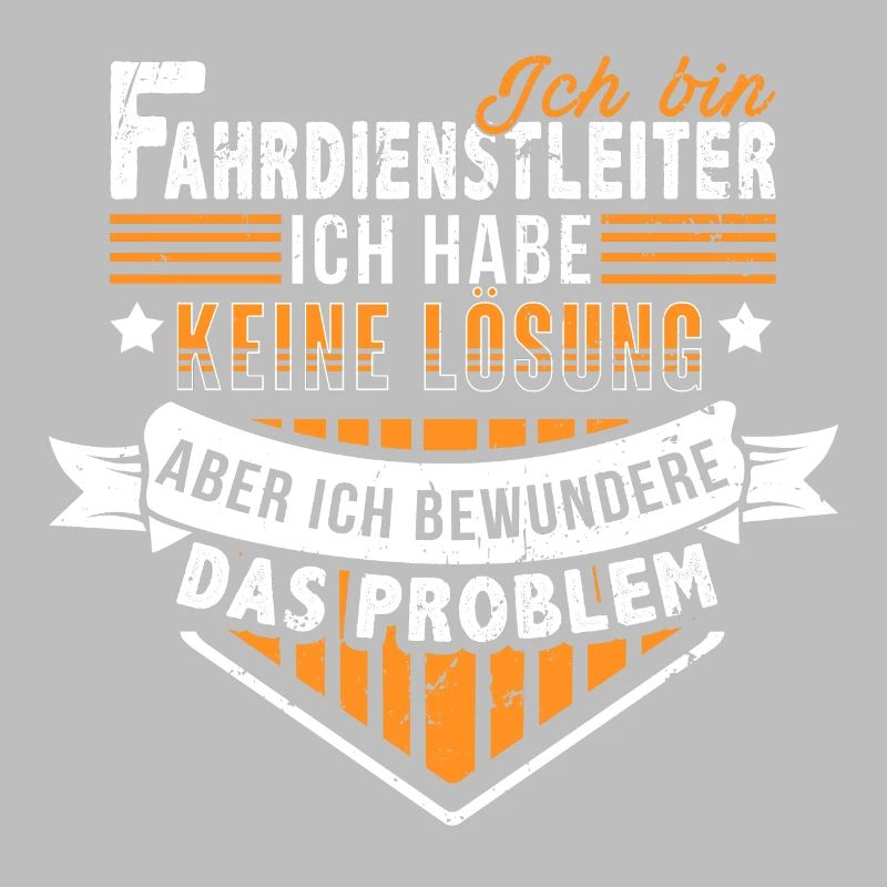 Fahrdienstleiter - Ich bewundere das Problem