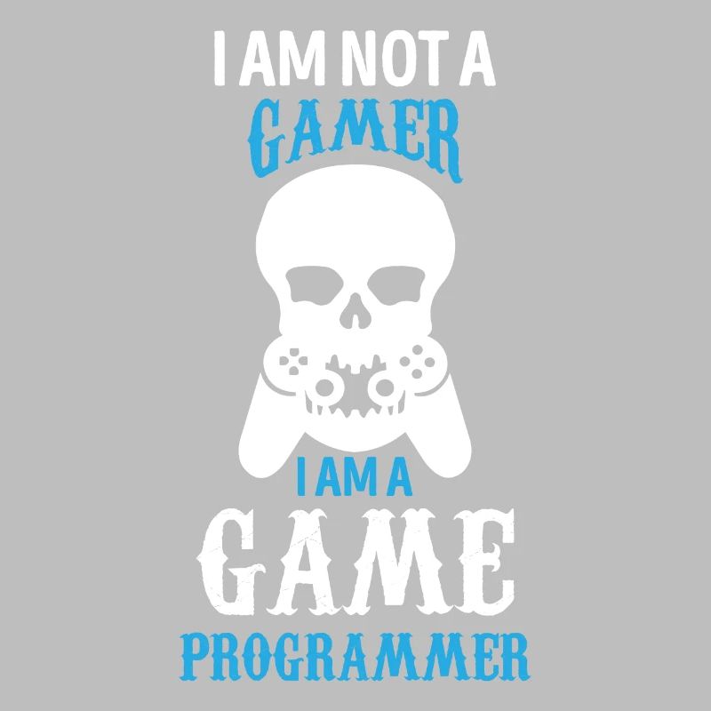 Programmer - I am a game Programmer