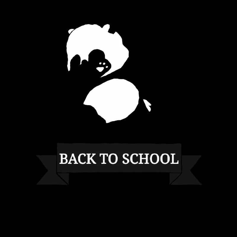 Début de l’école de Panda