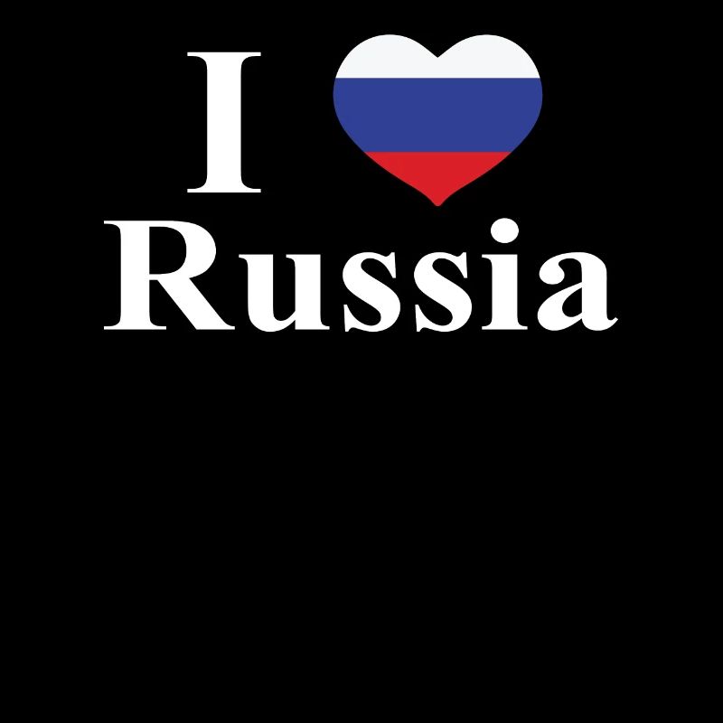 J'aime la Russie Tee