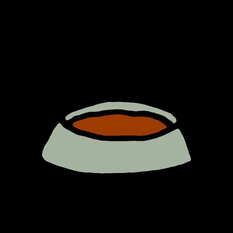 Comic Hundenapf Futter