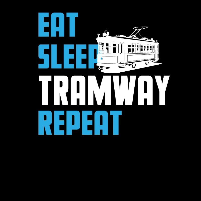 Manger. Dormir. Tramway. Répéter.
