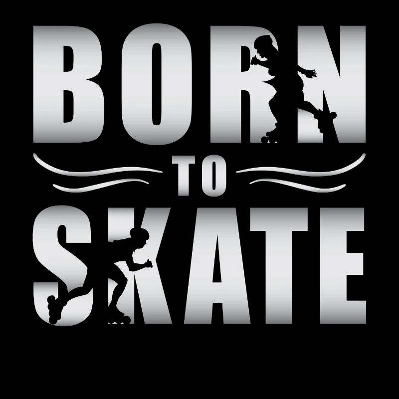 Inliner Skate Skate Inline Skate Idée cadeau