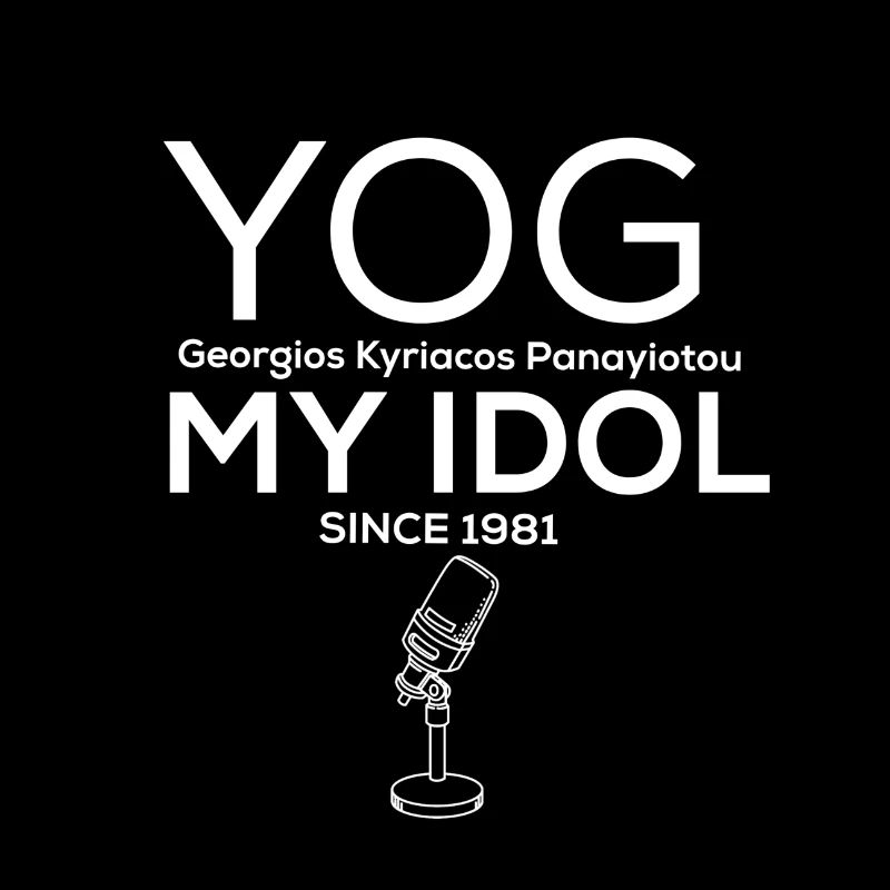Yog Wham Georgios birthday gift idea