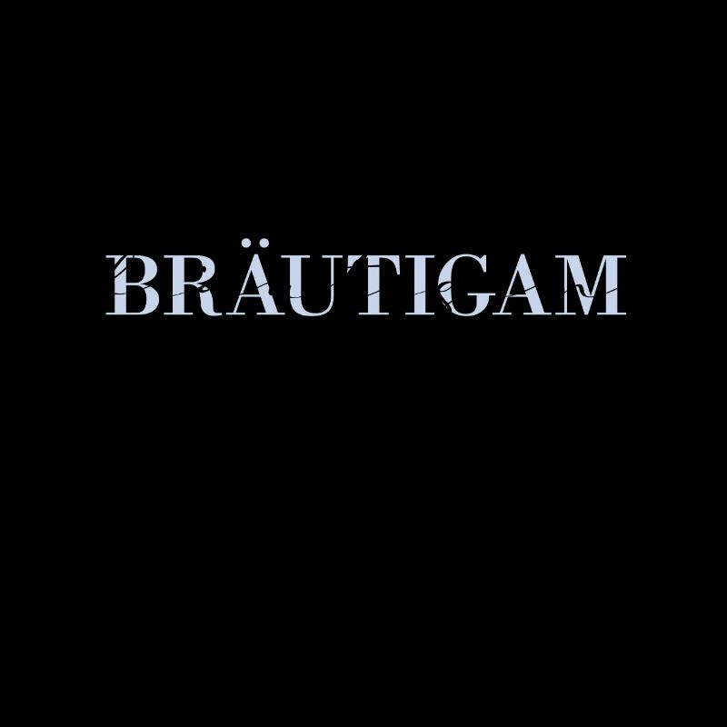 Bräutigam mit Fliege