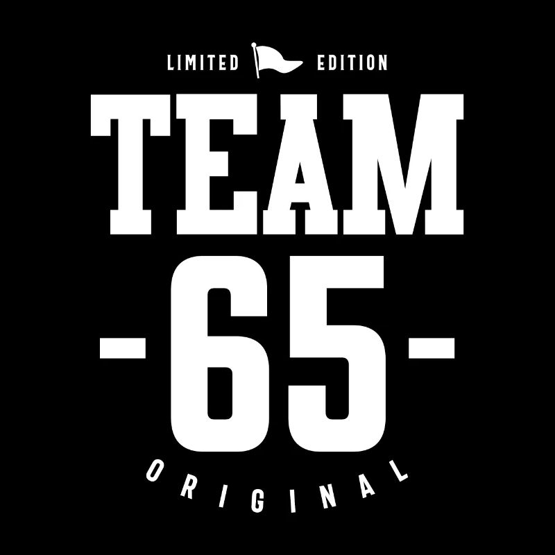 65 ans - Cadeau drôle de 65e anniversaire