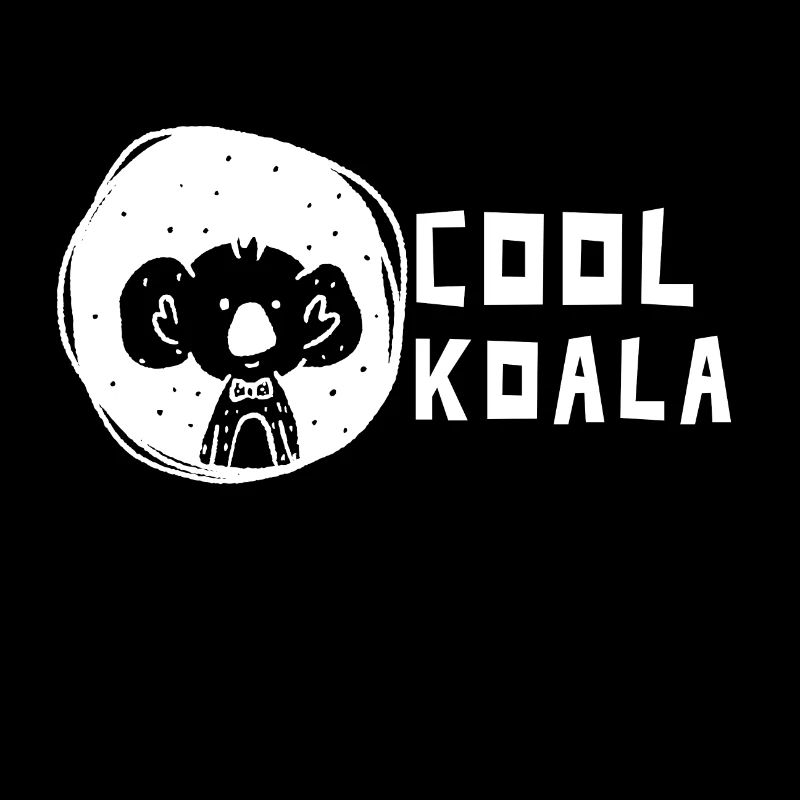 Koala Cool Koala Geschenk