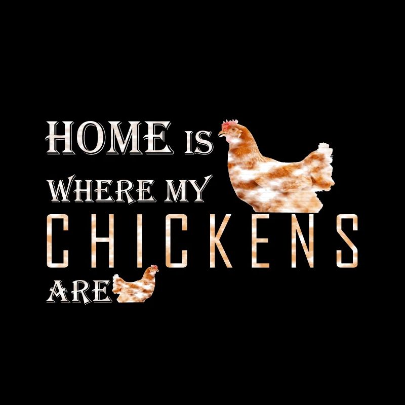 Fermier, volaille élevant des poulets