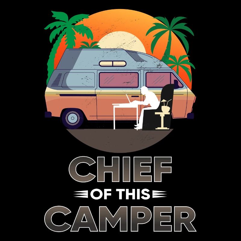 Caravan gift camper gift