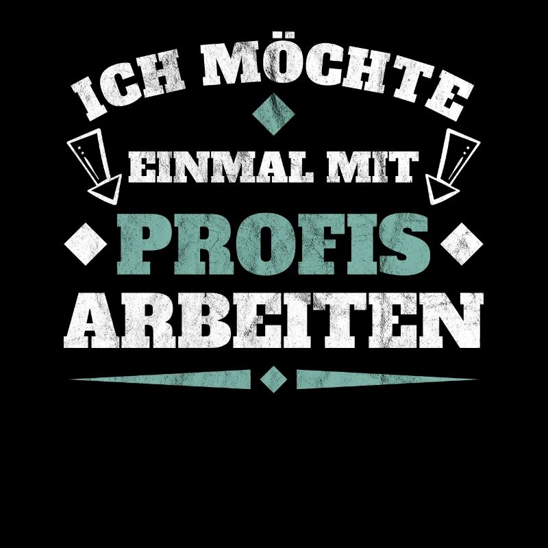 Einmal mit Profis arbeiten