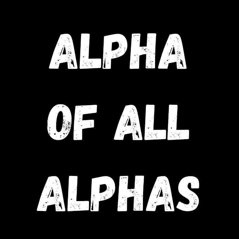 ALPHA ALLER ALPHAS