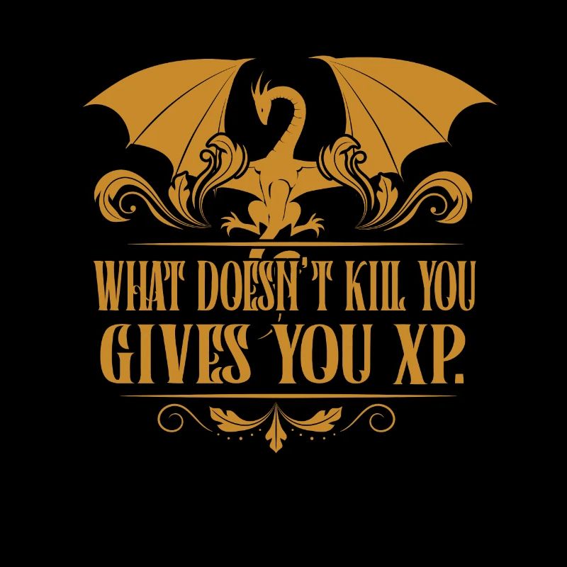 Cadeaux de donjon de dragon de Suchti XP de table RPG